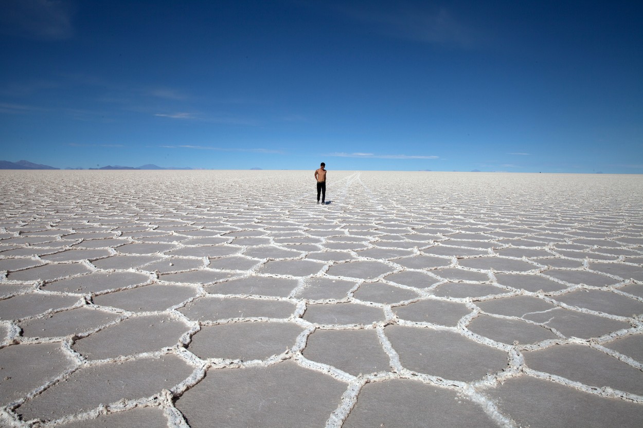 Salar de Uyuni