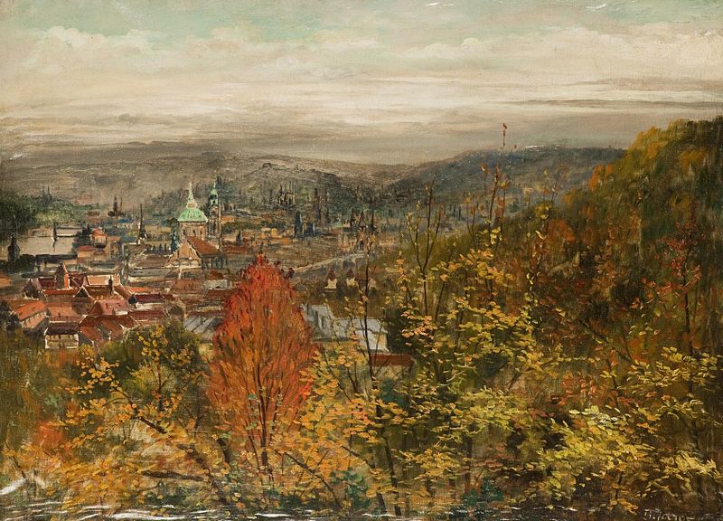 Praha