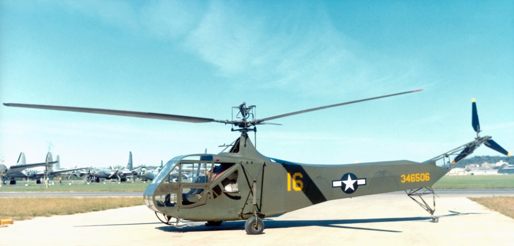 SIKORSKY R-4