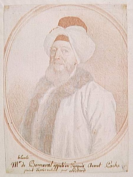 Claude-Alexandre de Bonneval