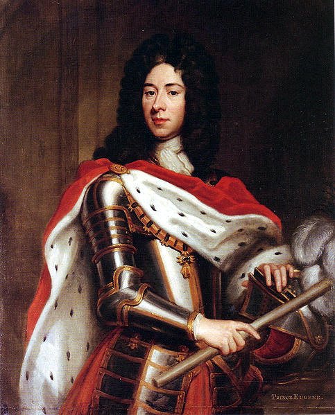 Evžen Savojský