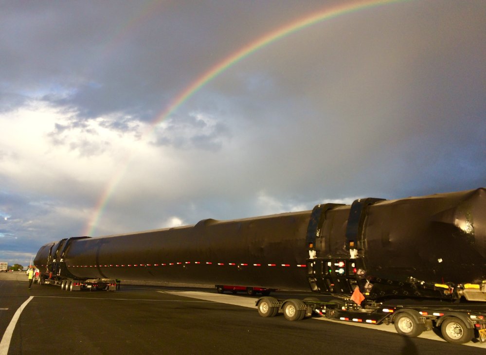 Kdy vzlétne Falcon 9