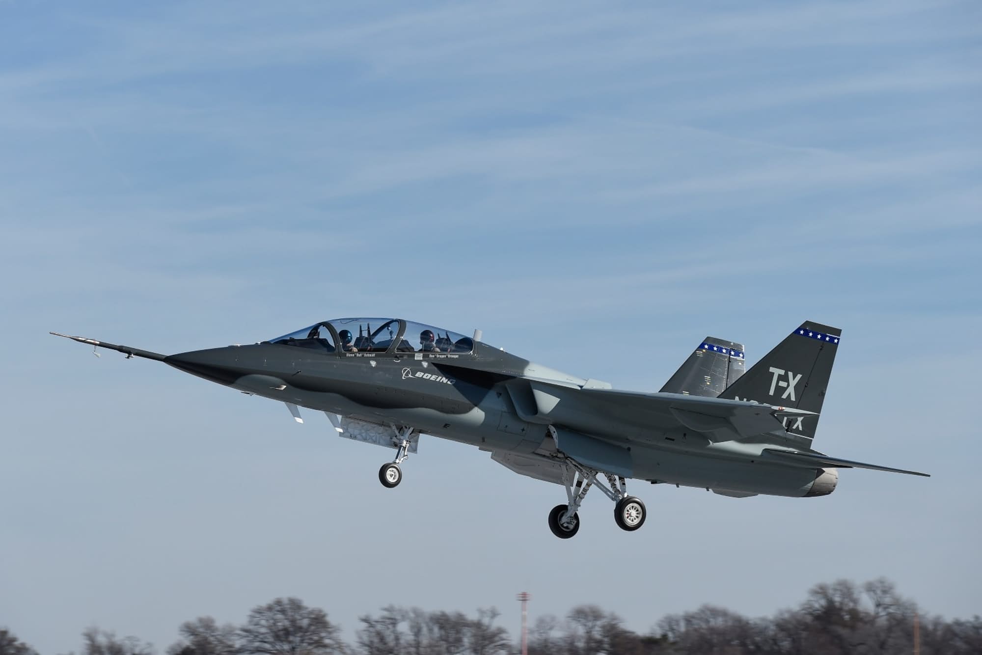 Boeing T-X