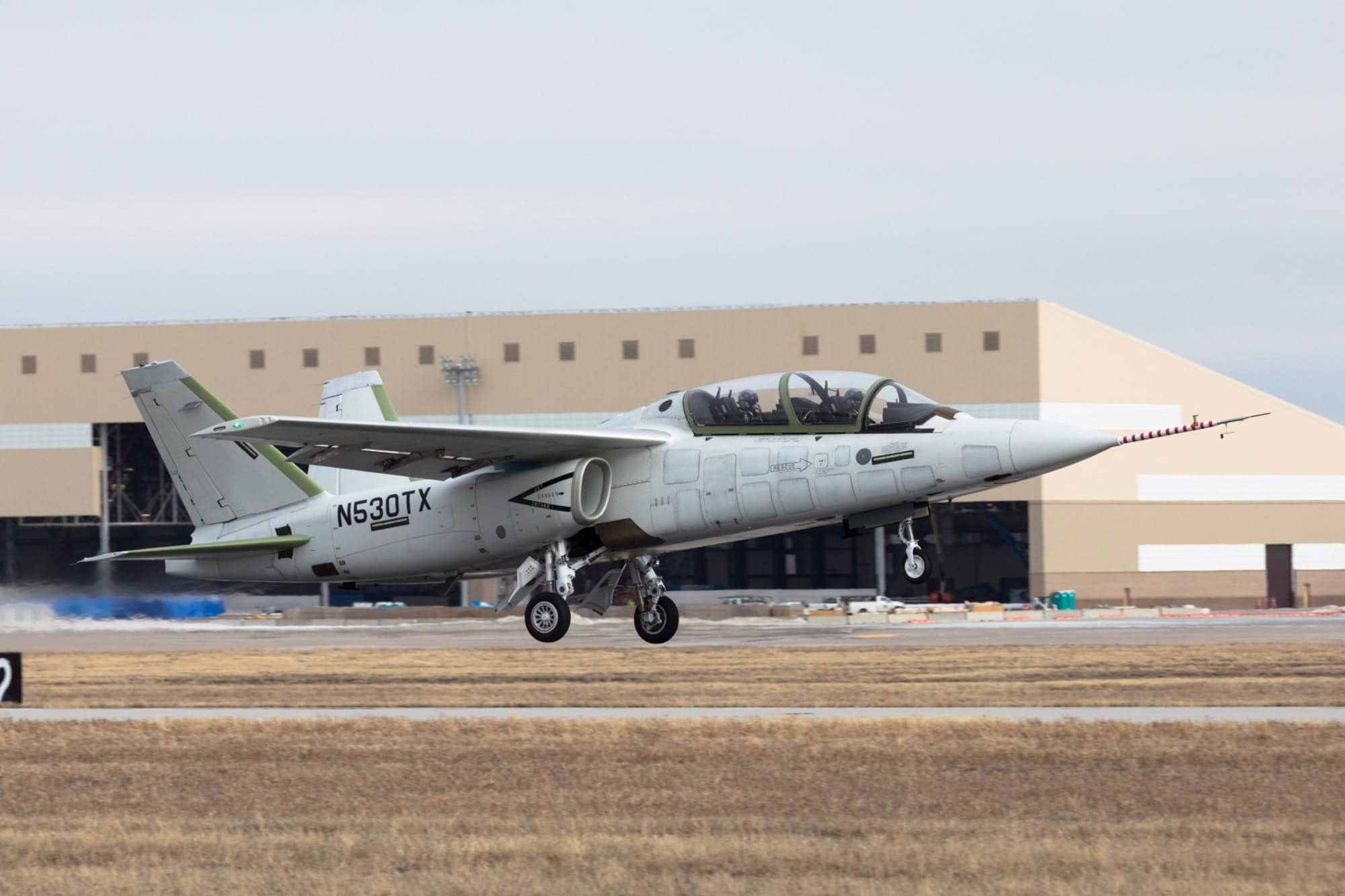 Textron Scorpion