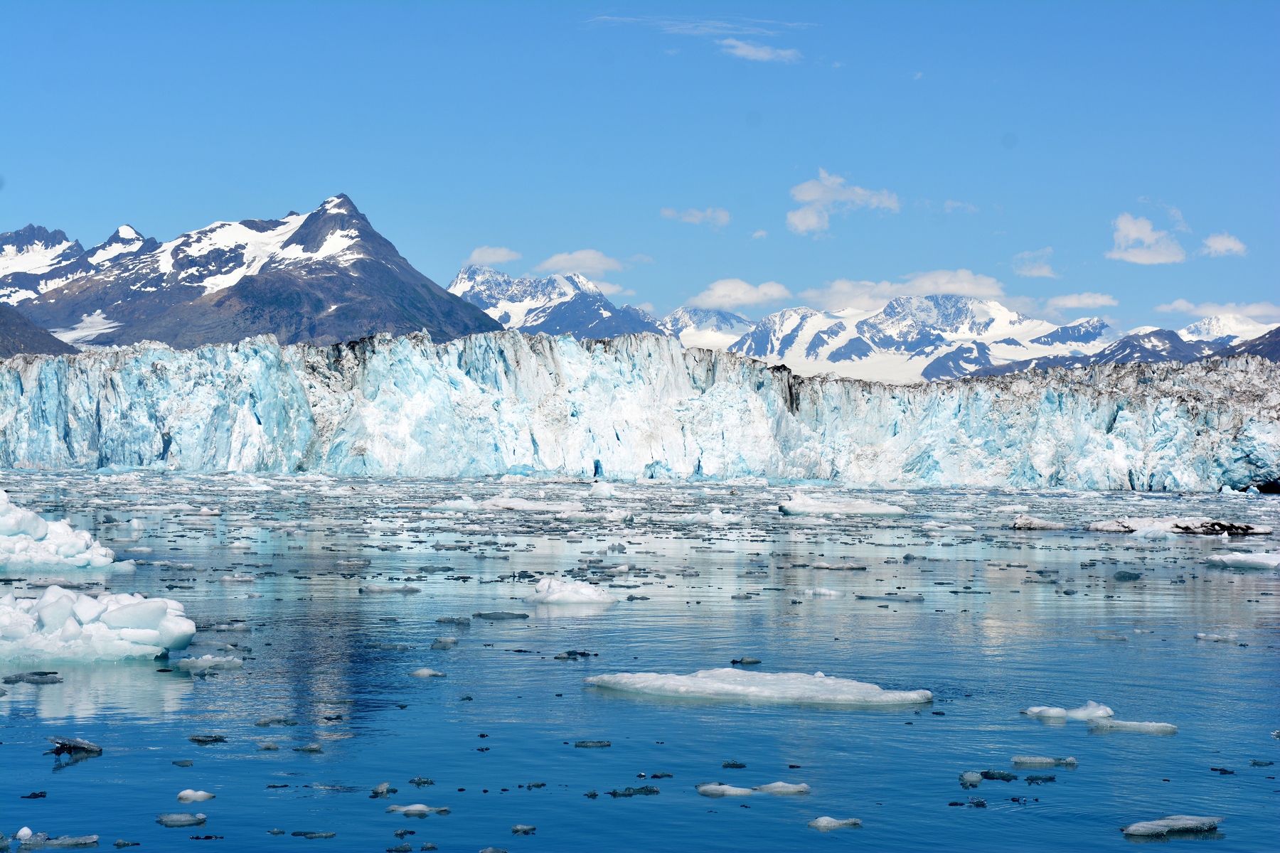 Bering Glacier