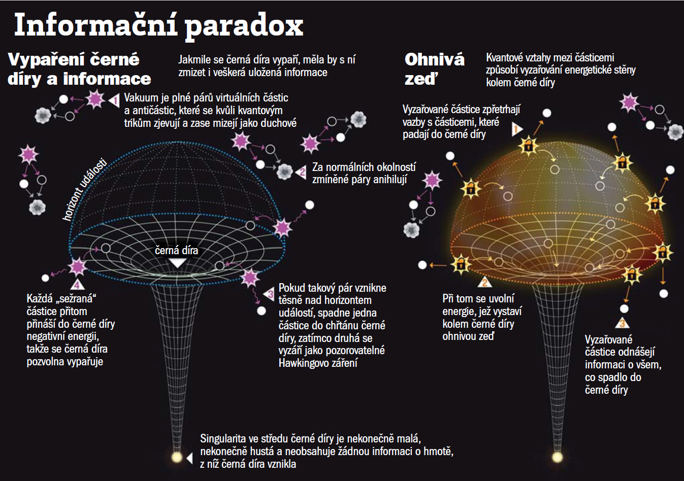 Informační paradox