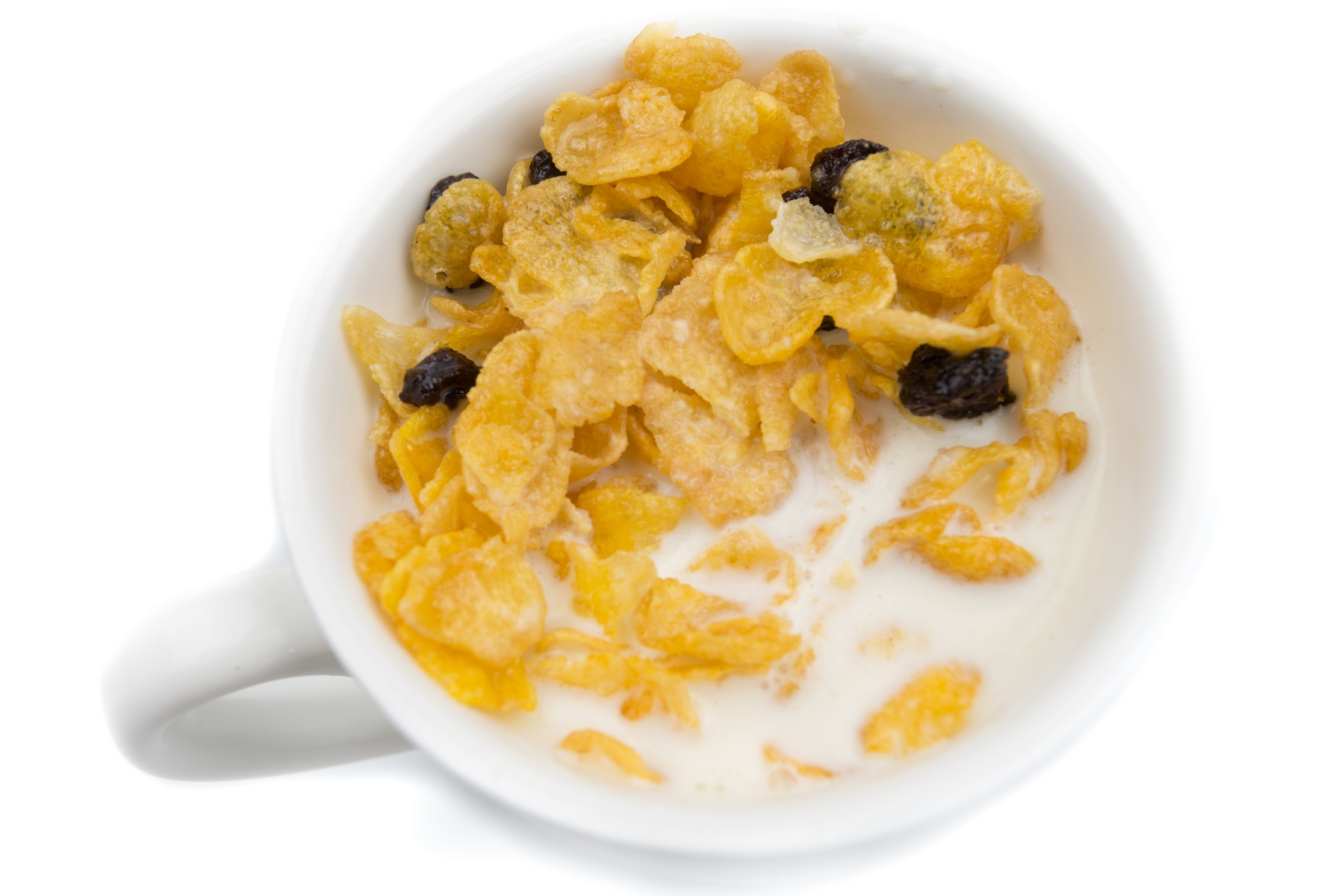 Vločkami ku zdraví a proti neřesti