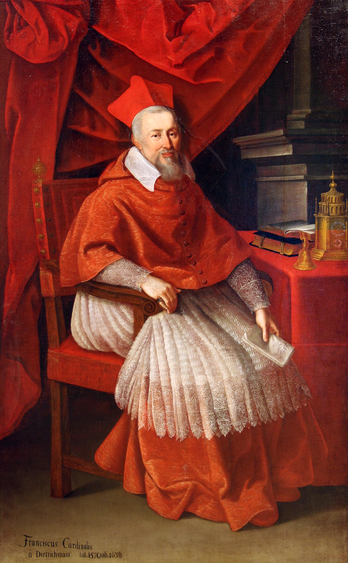 František z Ditrichštejna