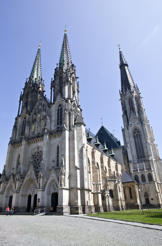 Katedrála sv. Václava