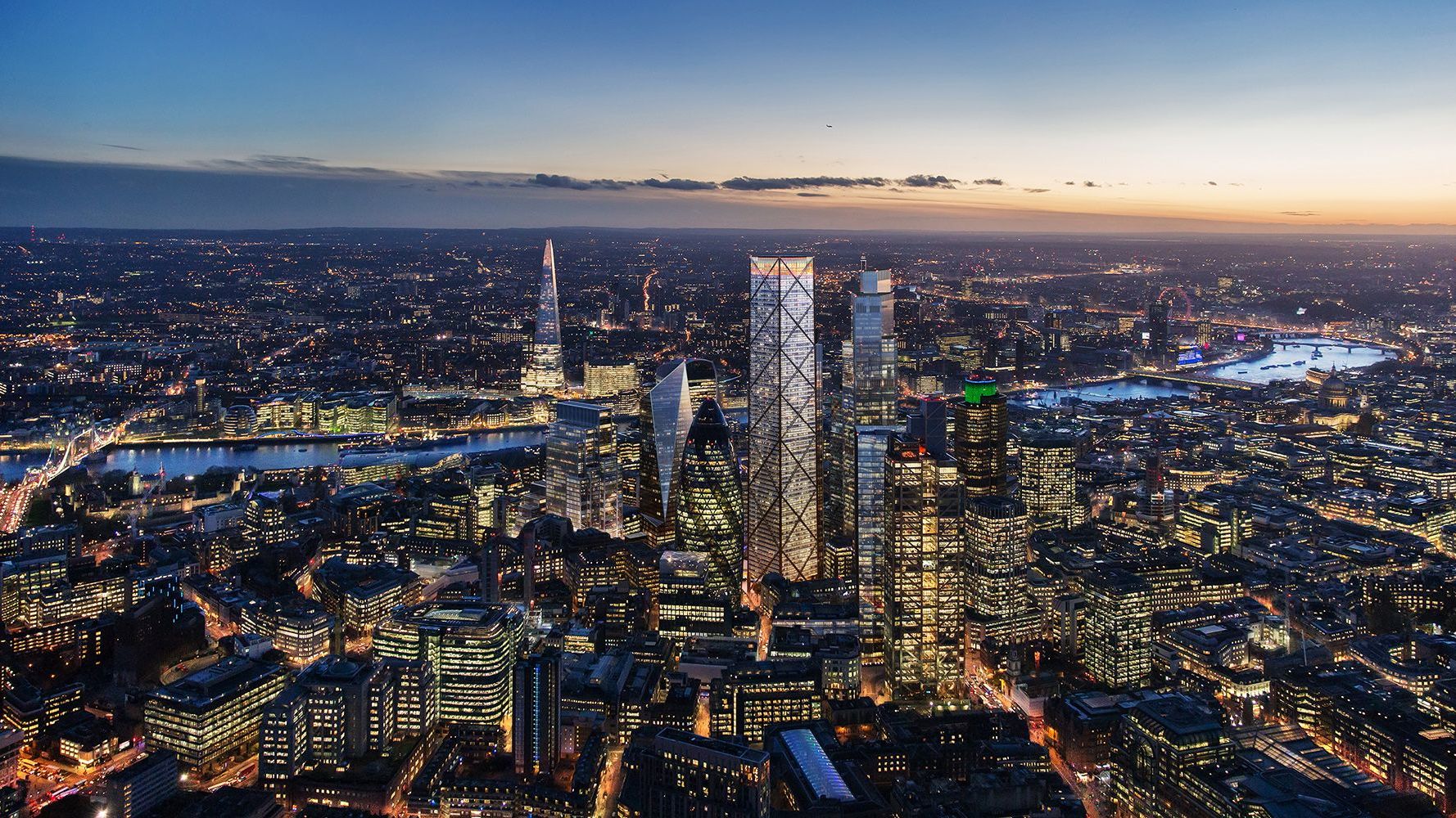 1 Undershaft