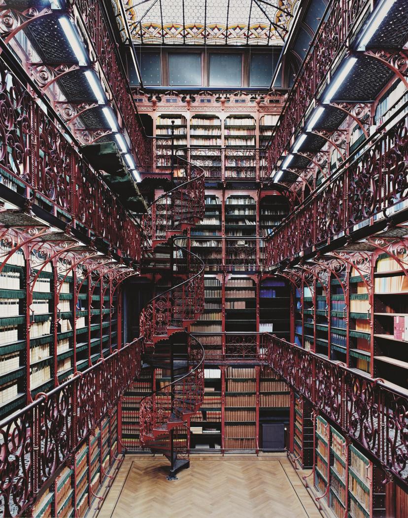 3. Tweede KamerOld Library, Den Haag, Nizozemsko