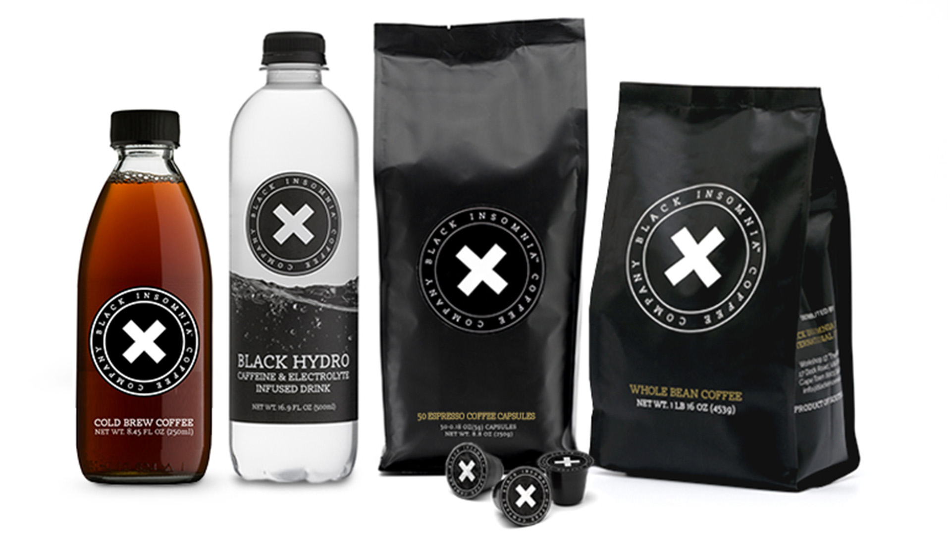 Black Insomnia
