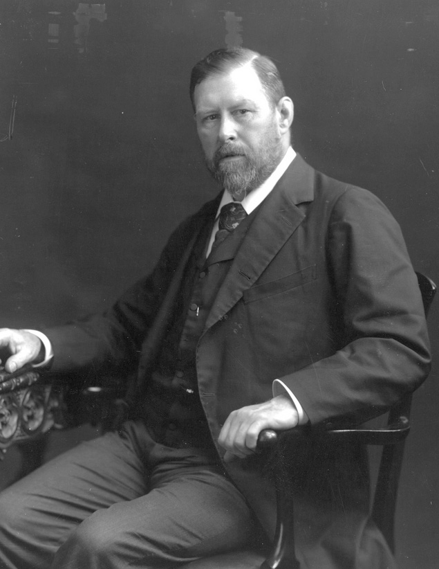 Abraham Stoker