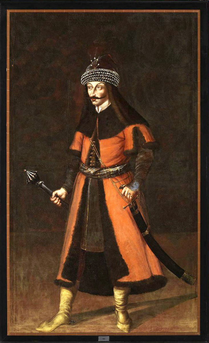 Vlad III. Dracula