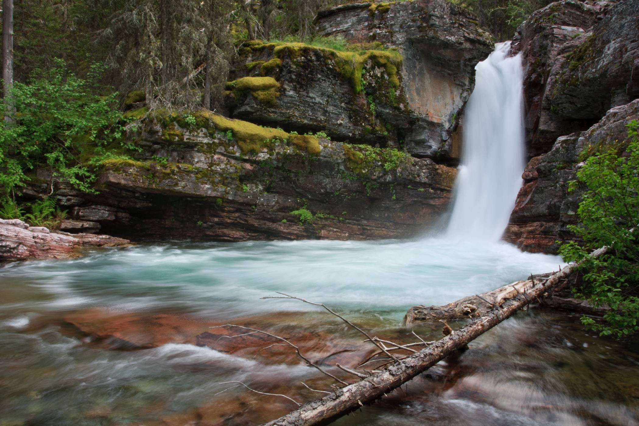 Glacier National