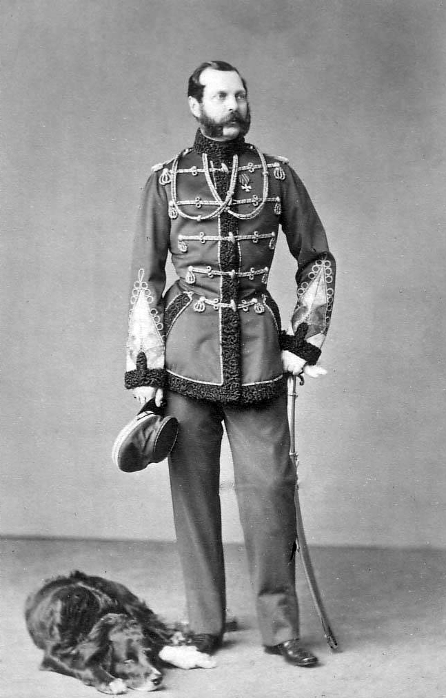 Alexandr II.