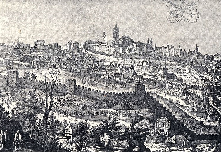 Pražský hrad