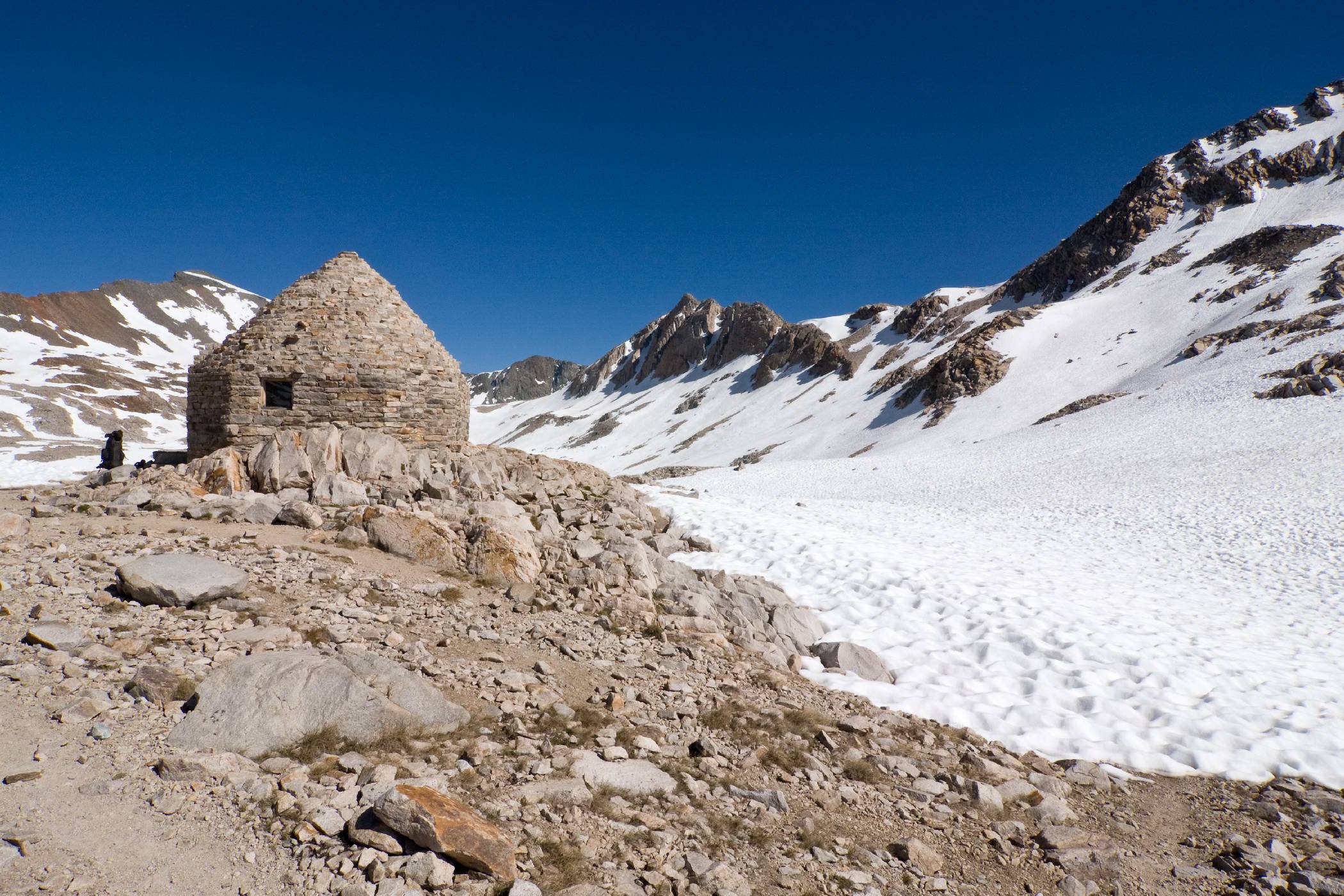 Muir Pass