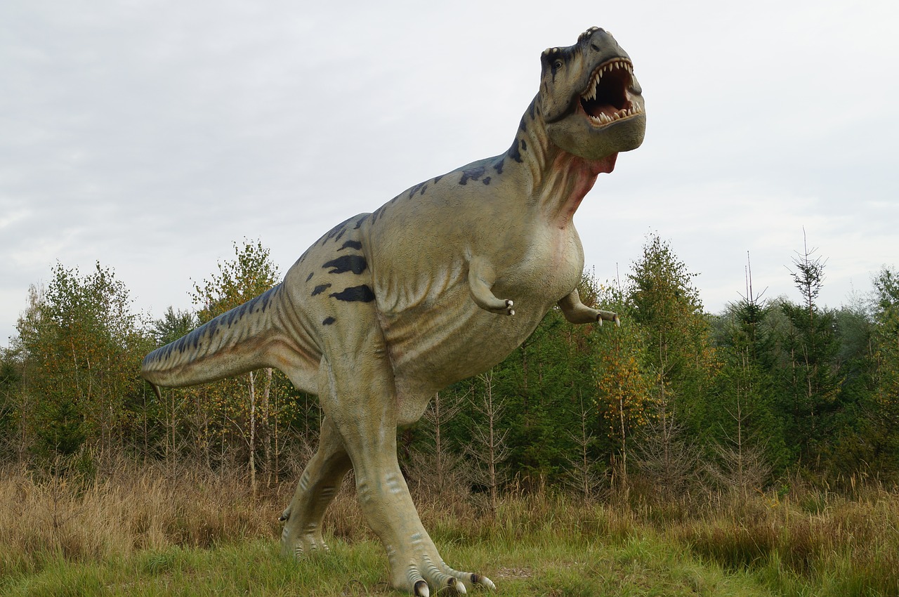 T. rex