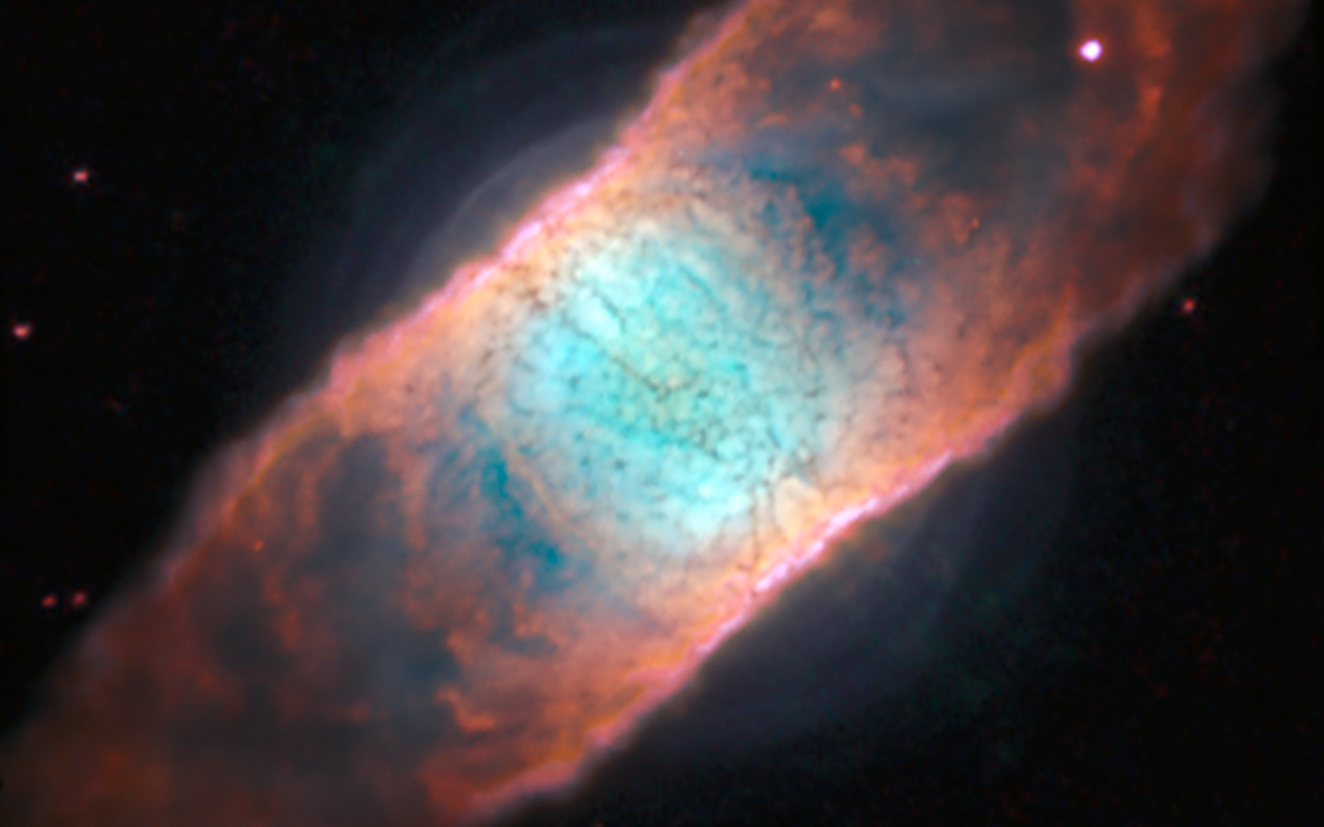 Planetární mlhovina IC 4406
