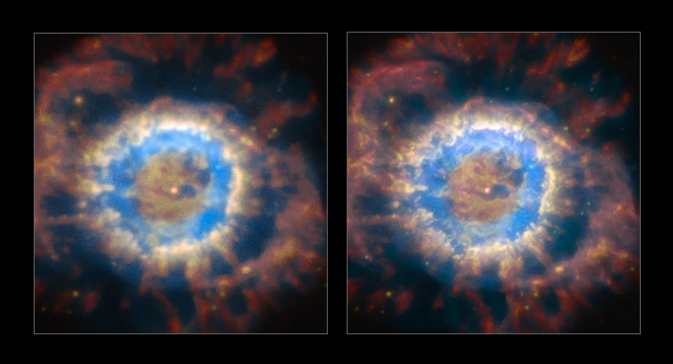 Planetární mlhovina NGC 6369