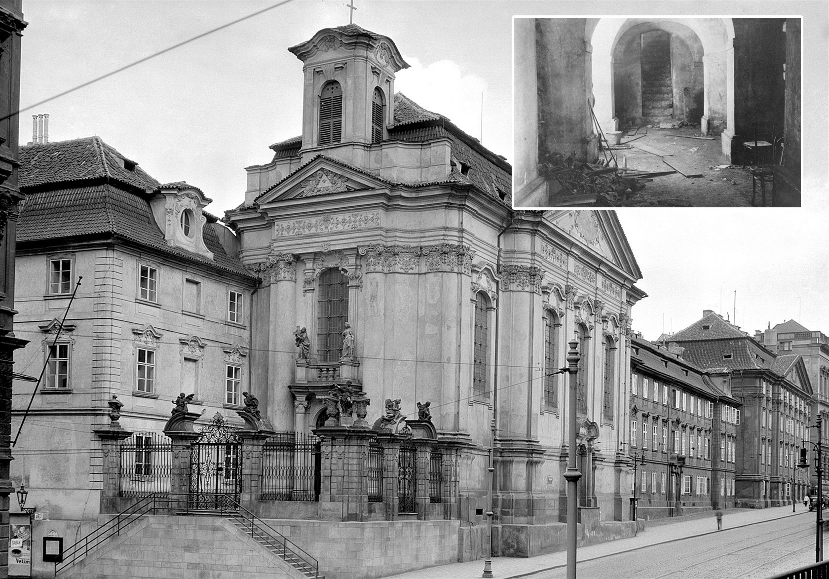 Sedm proti sedmi stům