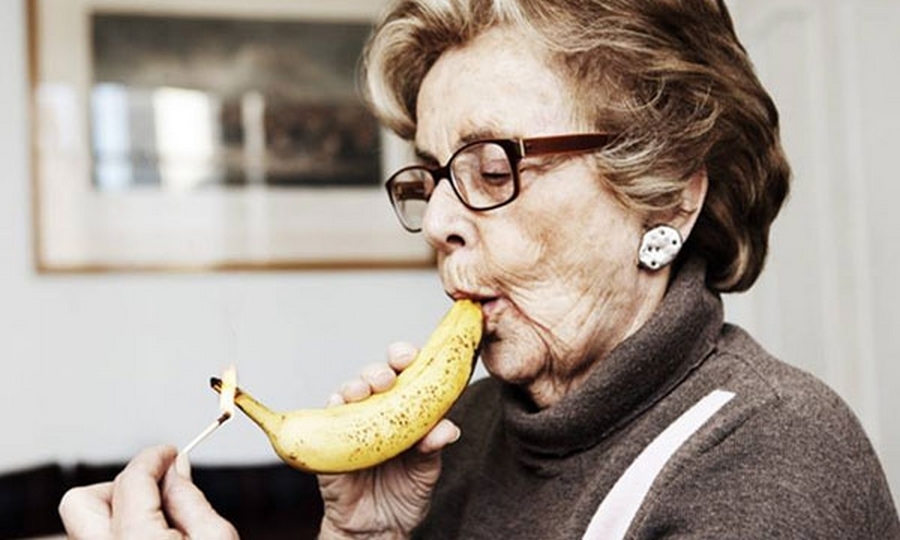 Halucinogenní bananadine