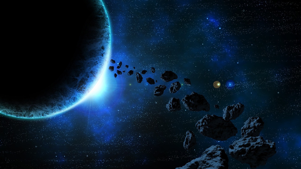 Pás planetek