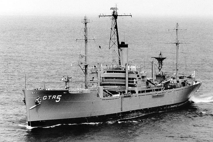 USS Liberty