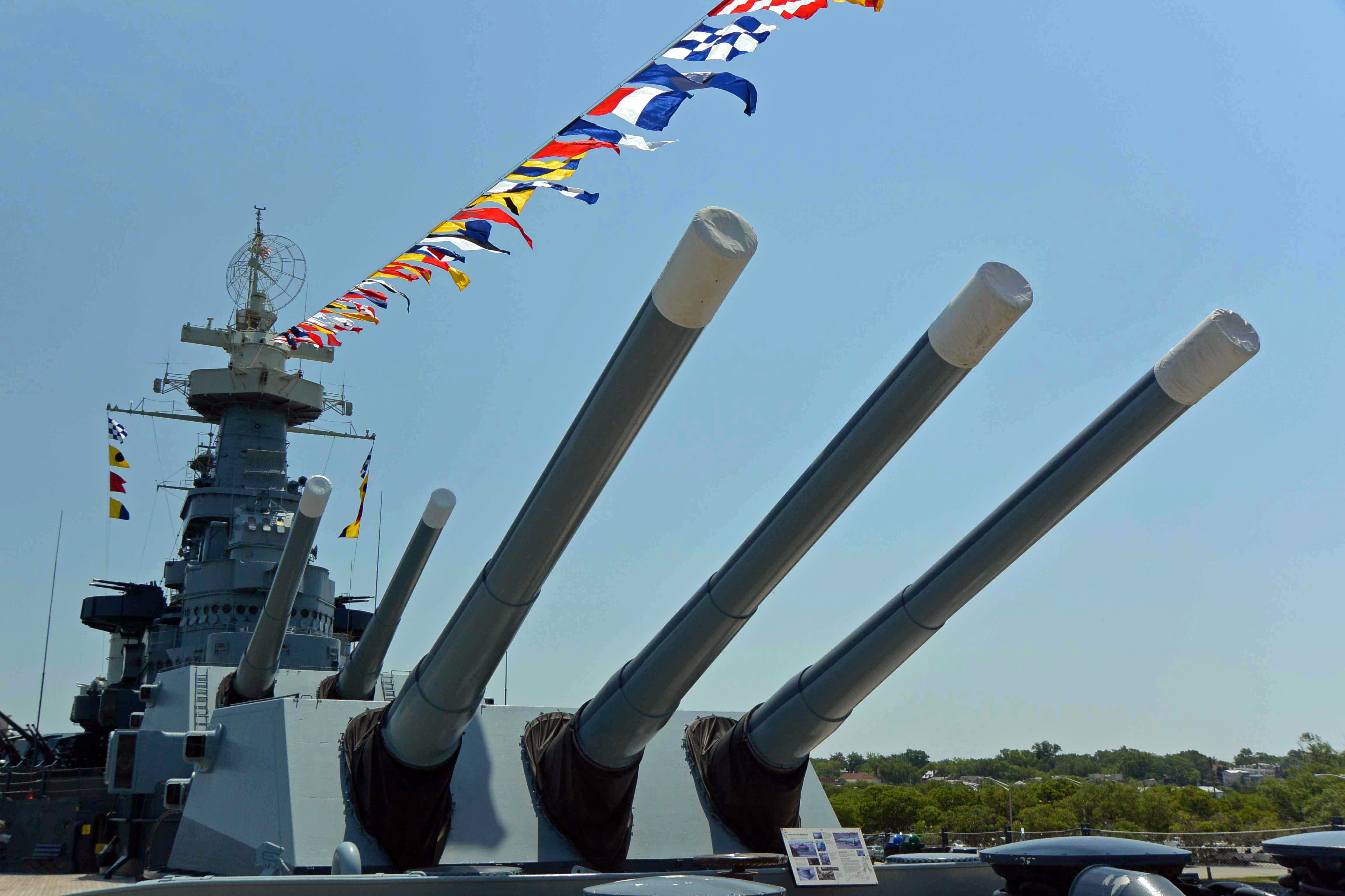 USS North Carolina