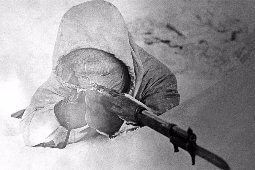 Simo Häyhä