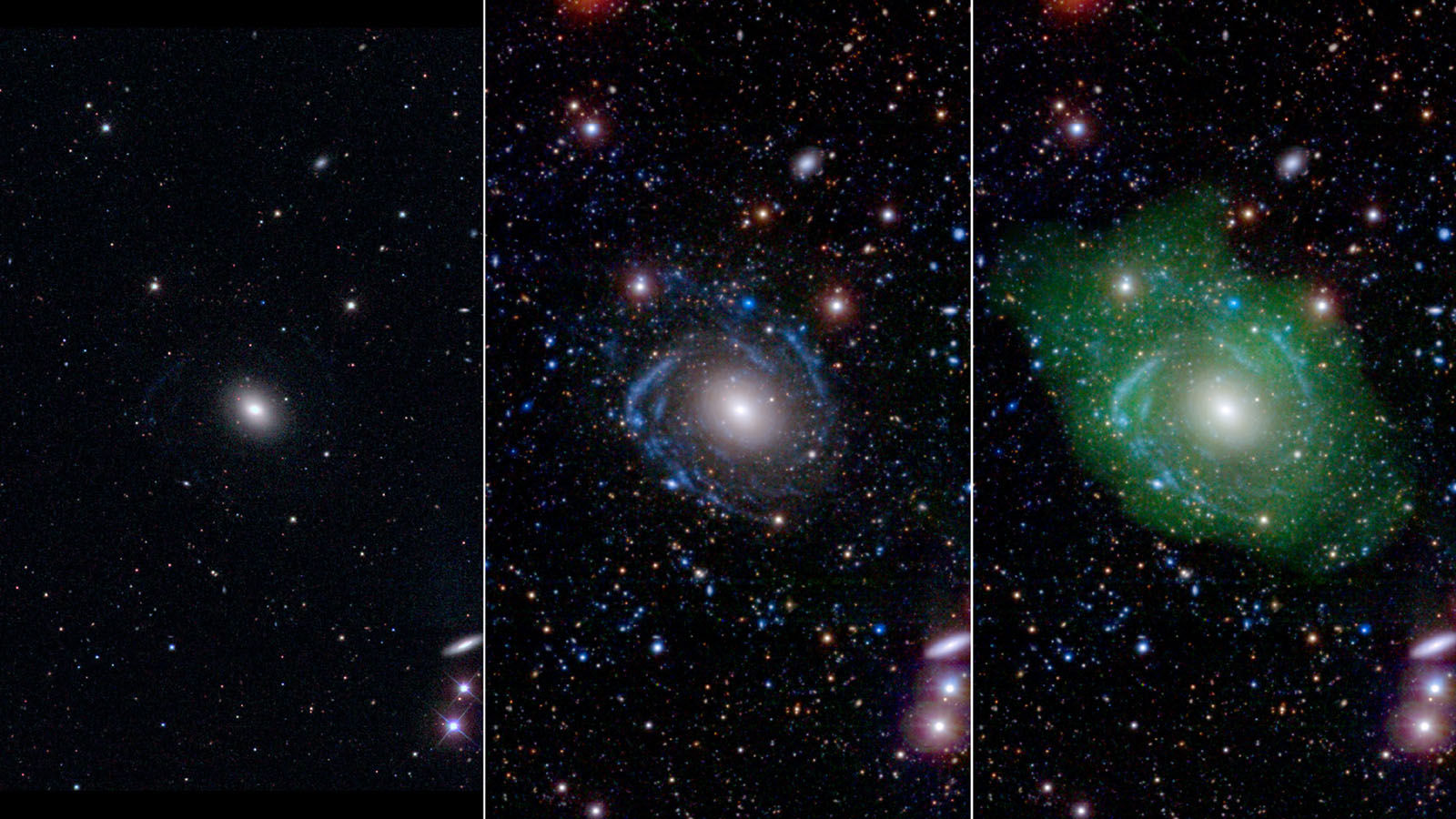 Galaxie UGC 1382