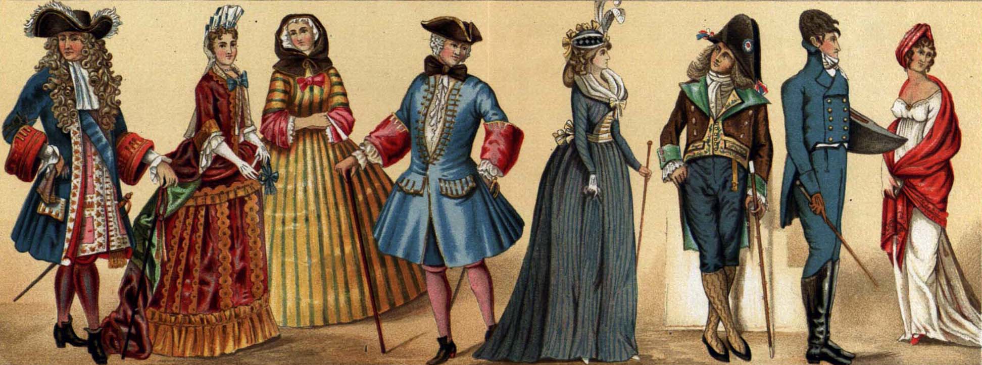 moda 17. stoleti