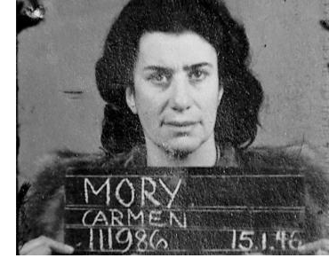 Carmen Mory