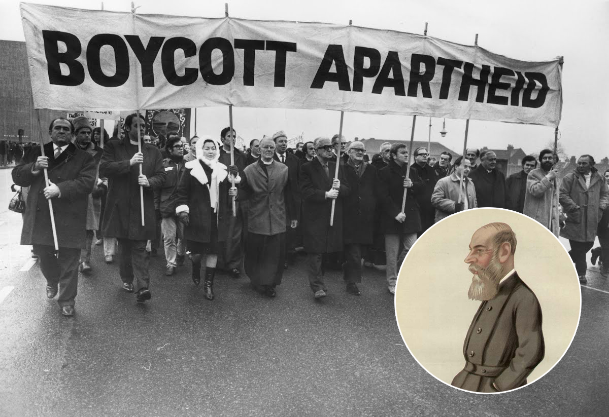 Kde se vzal šrapnel, sendvič nebo třeba bojkot? Jména slavných, která přežila věky 100+1