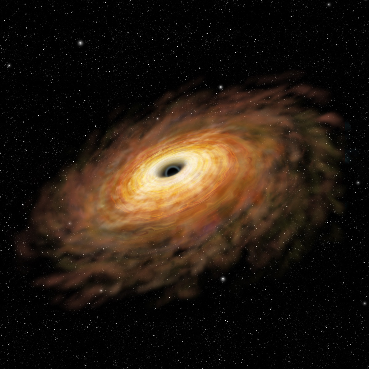 nasa-spots-rogue-black-hole-creating-trail-of-fresh-stars-the-register