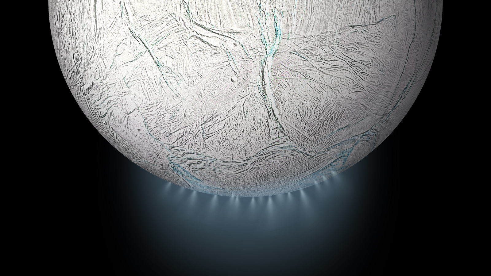 Saturnův měsíc Enceladus láká: Ruský miliardář chce financovat jeho průzkum | 100+1 zahraniční zajímavost