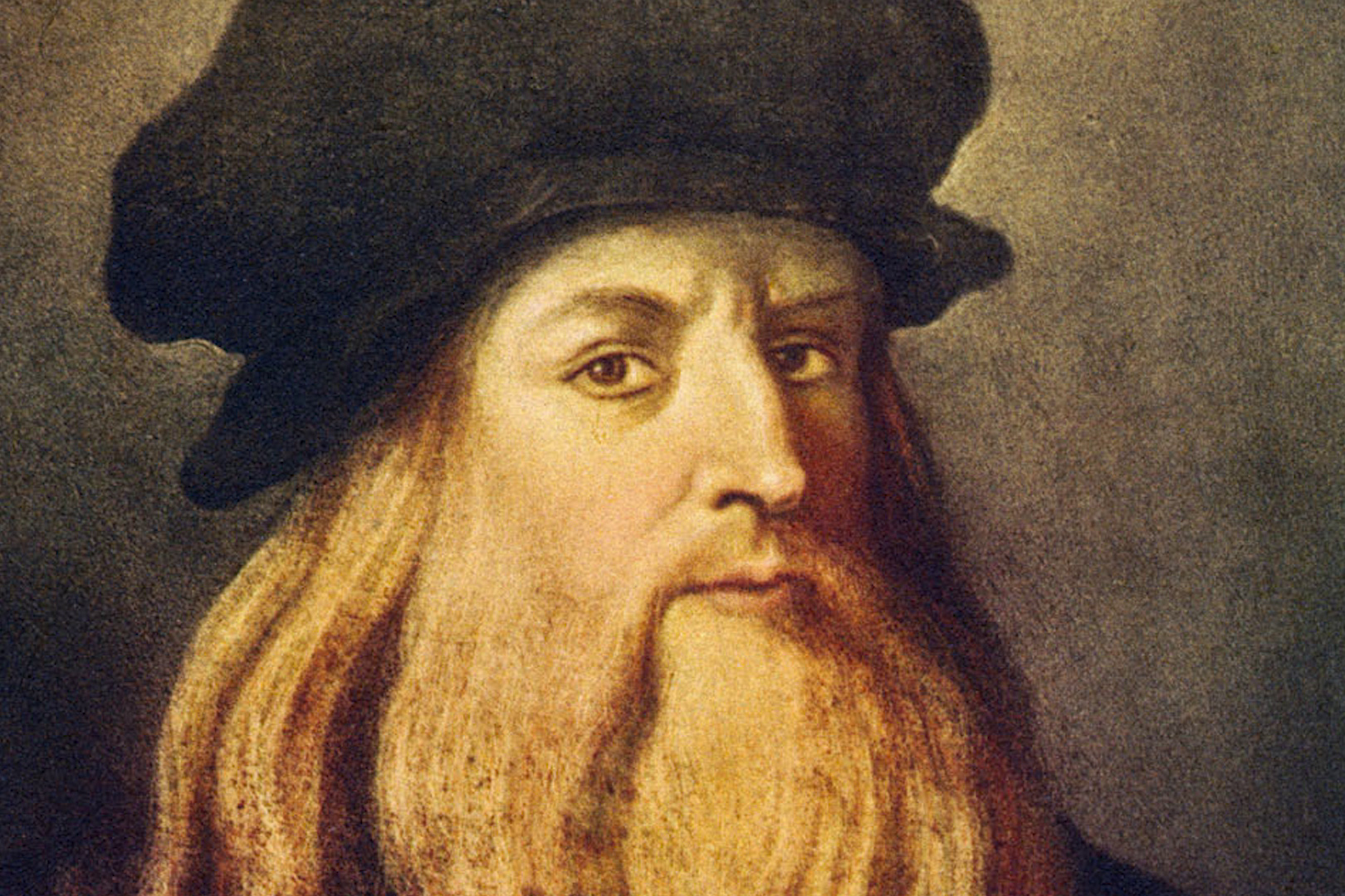 Renesanční všeuměl Leonardo da Vinci: Příběh muže, který předběhl svou