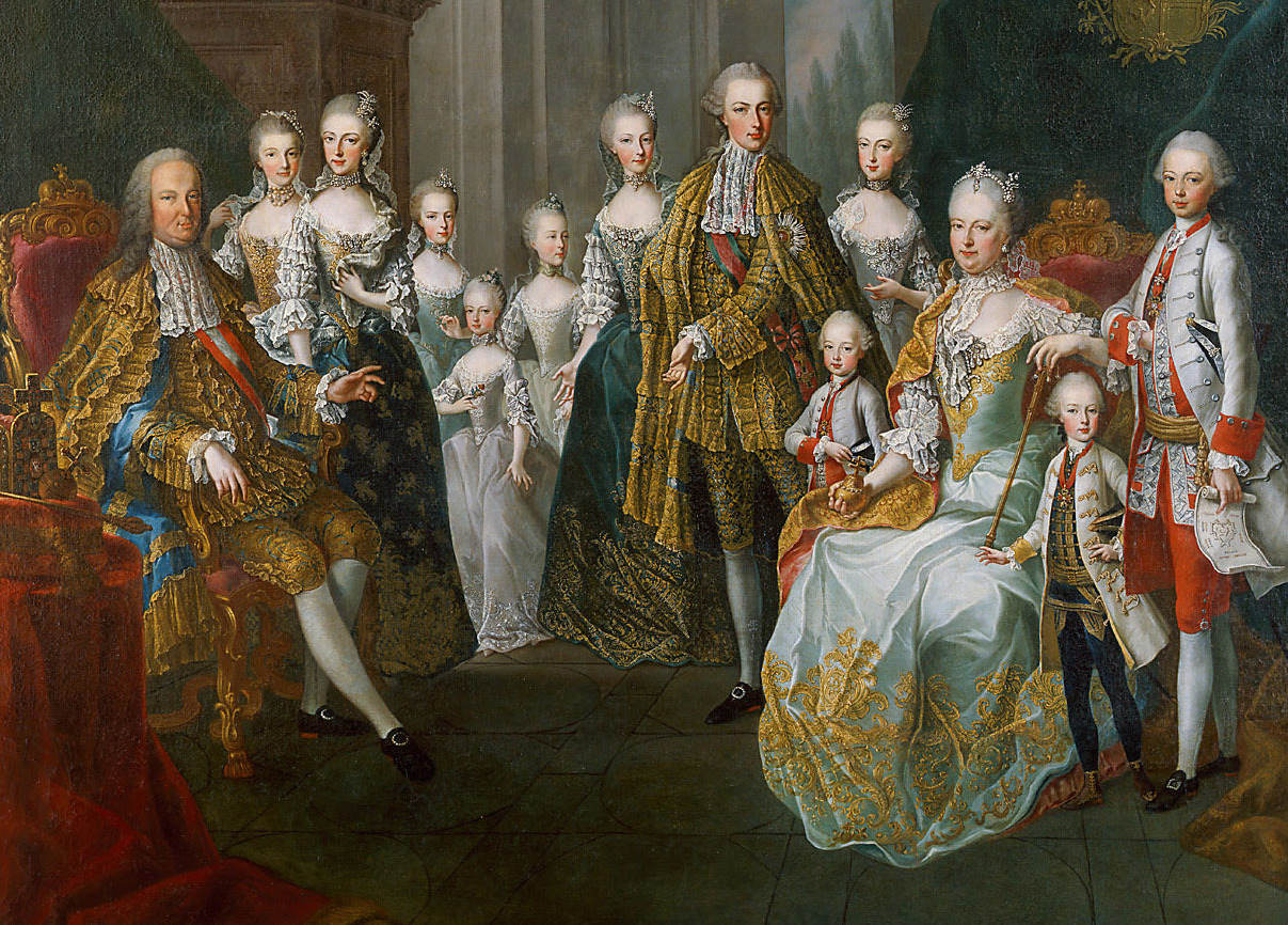 Австрийская монархия Габсбургов в 18 веке. Габсбурги 8 класс