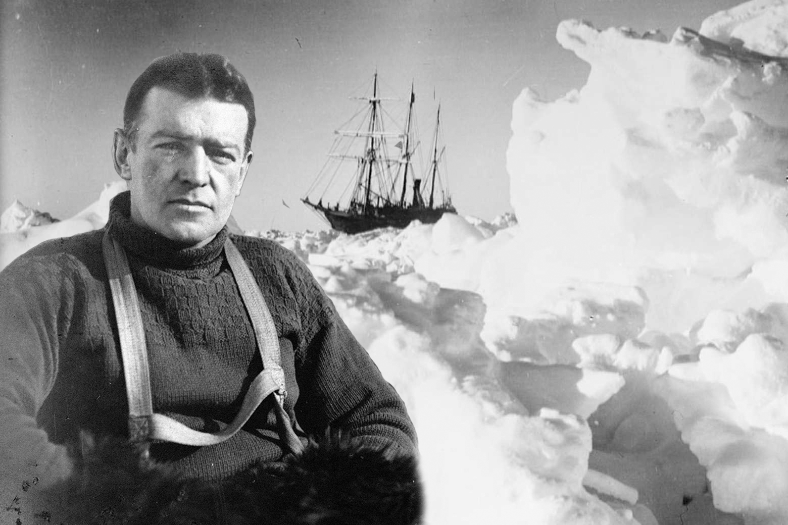 Ernest Henry Shackleton Odvážný polárník, který si vždy našel cestu