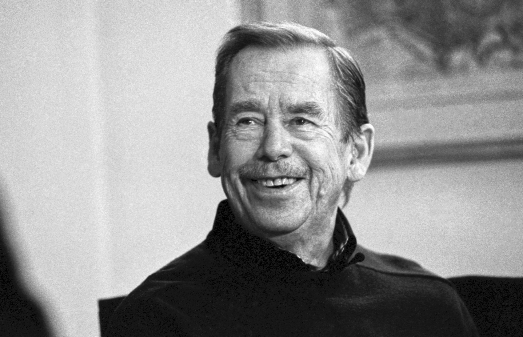 Narodil se Václav Havel | 100 1 zahraniční zajímavost
