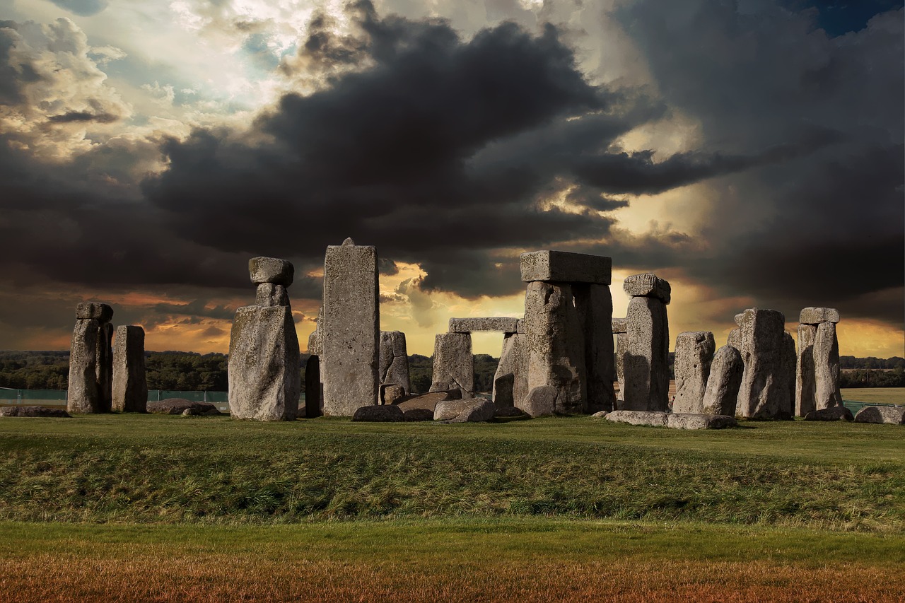 Archeologové objevili nejstarší britské město: Jeho obyvatelé postavili
