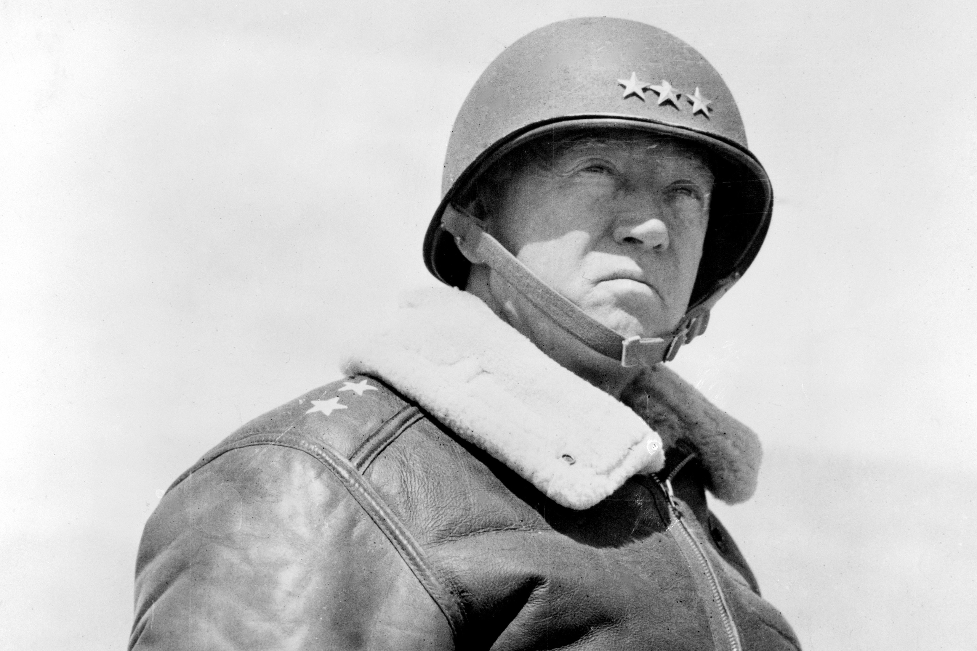 Gener l george patton 4 vojensk g nius nebo hazard r 100 1