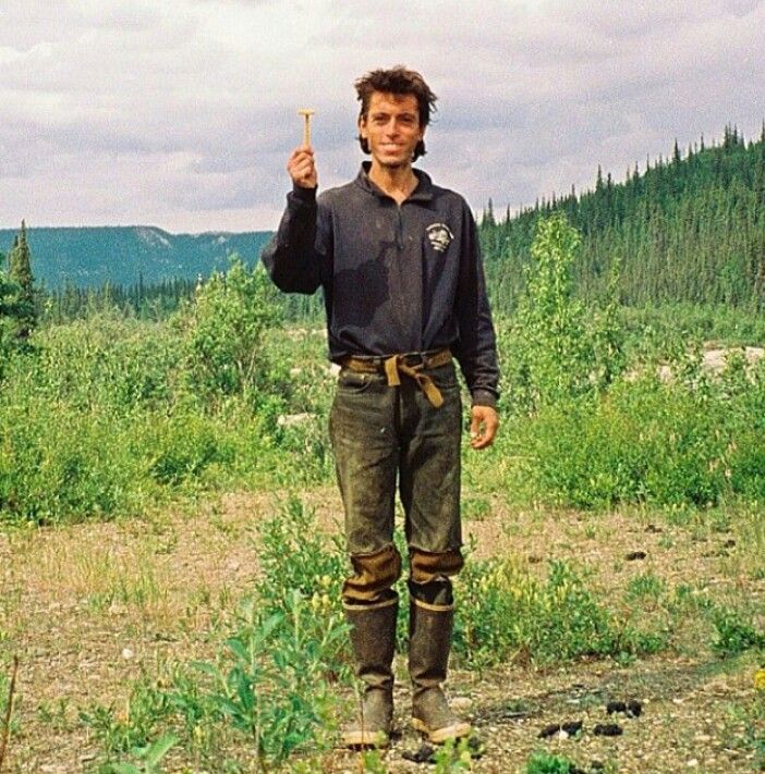 Příběh Chrise McCandlesse Autobus v nitru divočiny 100+1 zahraniční