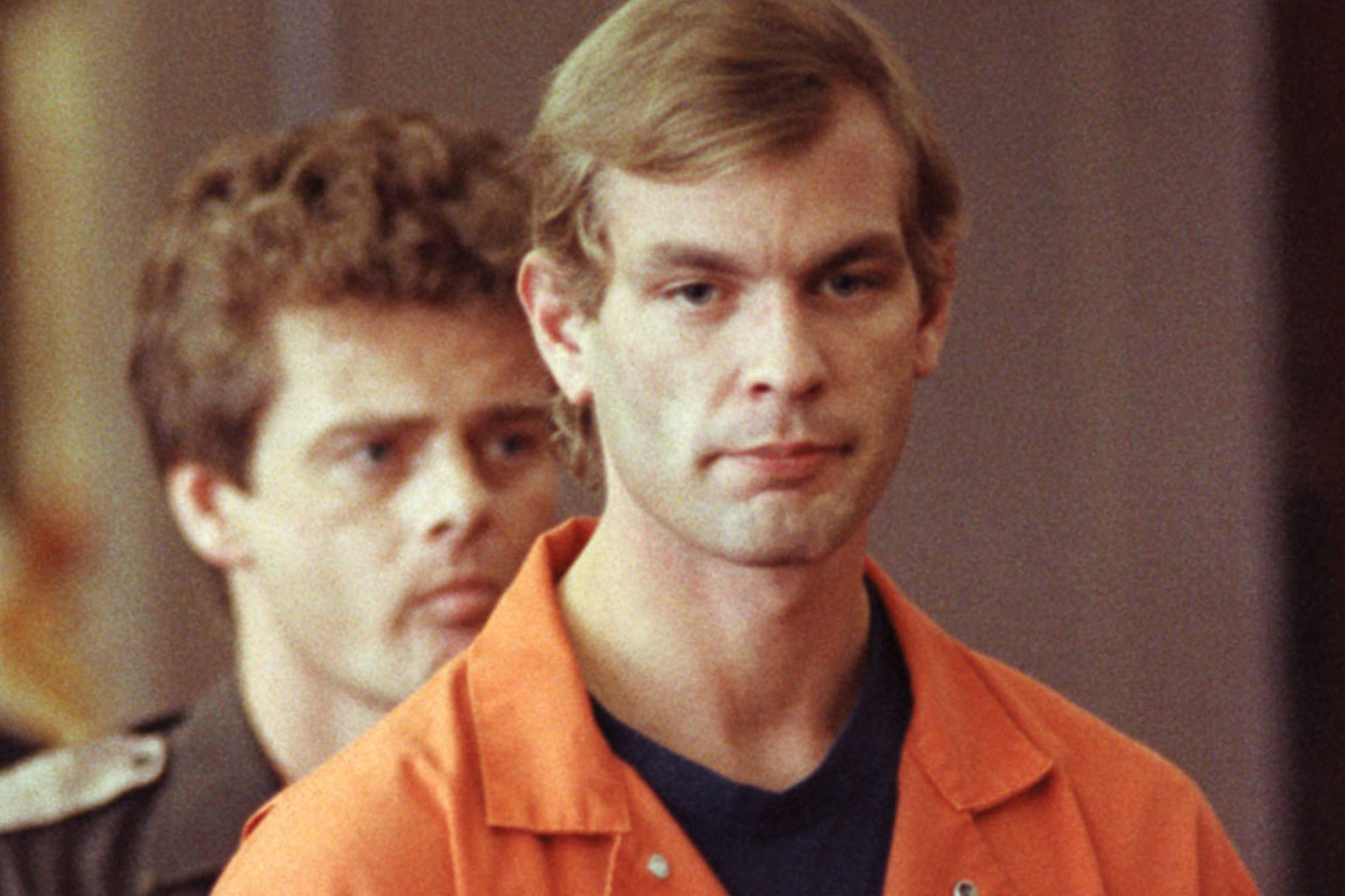 Sérioví vrazi, kterým přálo štěstí Kanibal z Milwaukee Jeffrey Dahmer