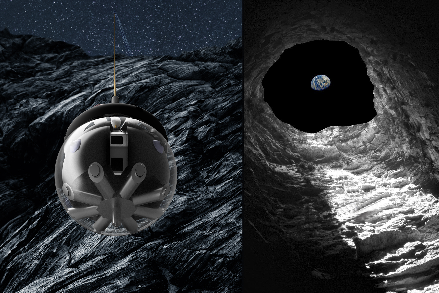 лунные пещеры. лавовые пещеры луны. лавовые трубки на луне. лунные пещеры. что внутри луны.