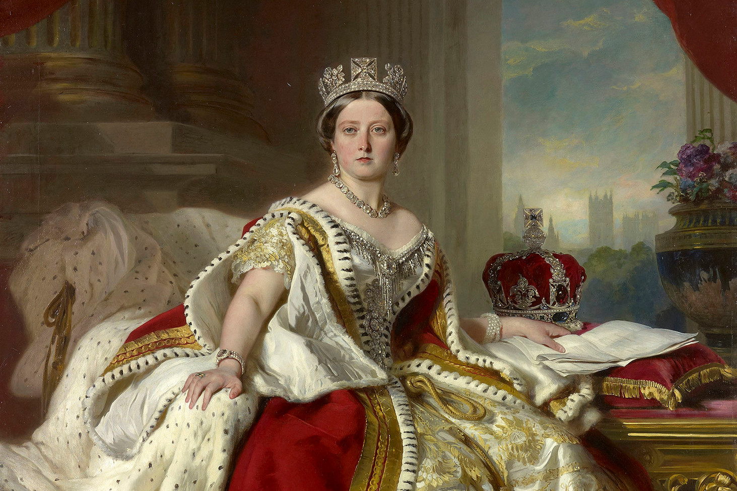 Ani smrt je nerozdělila! Imperiální láska královny Viktorie a prince Alberta