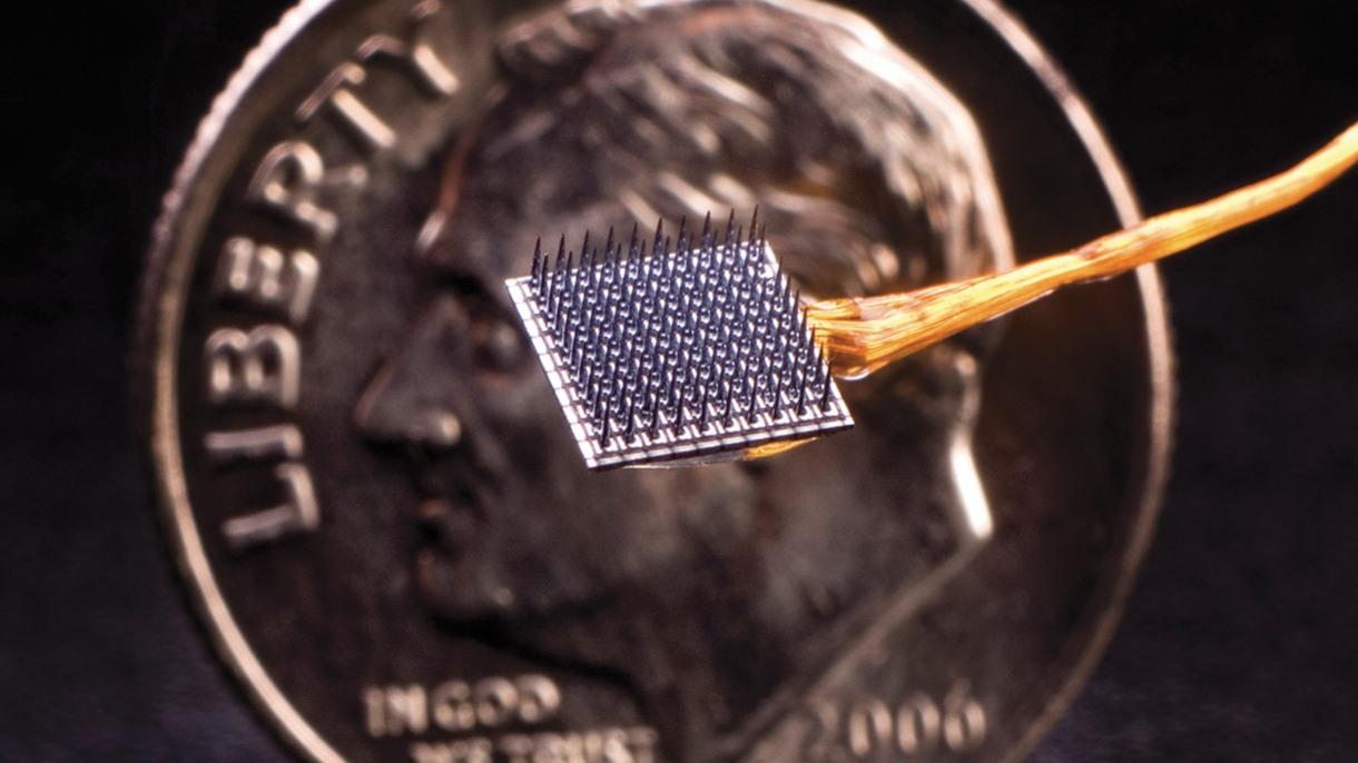 S novým mozkovým čipem je možné psát „silou myšlenek“