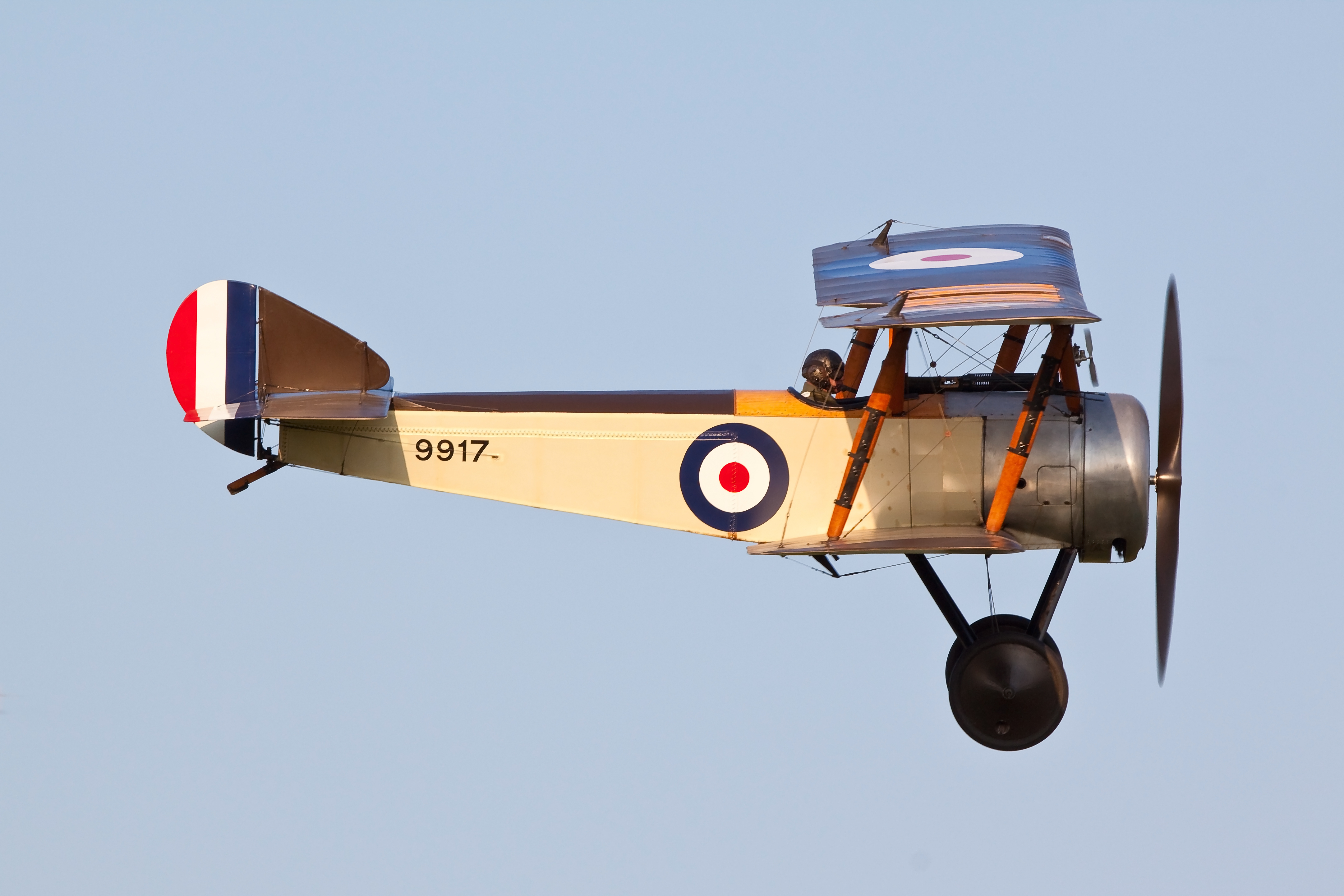 Příliš nebezpečná obloha (1): Krvavý duben nad západní frontou