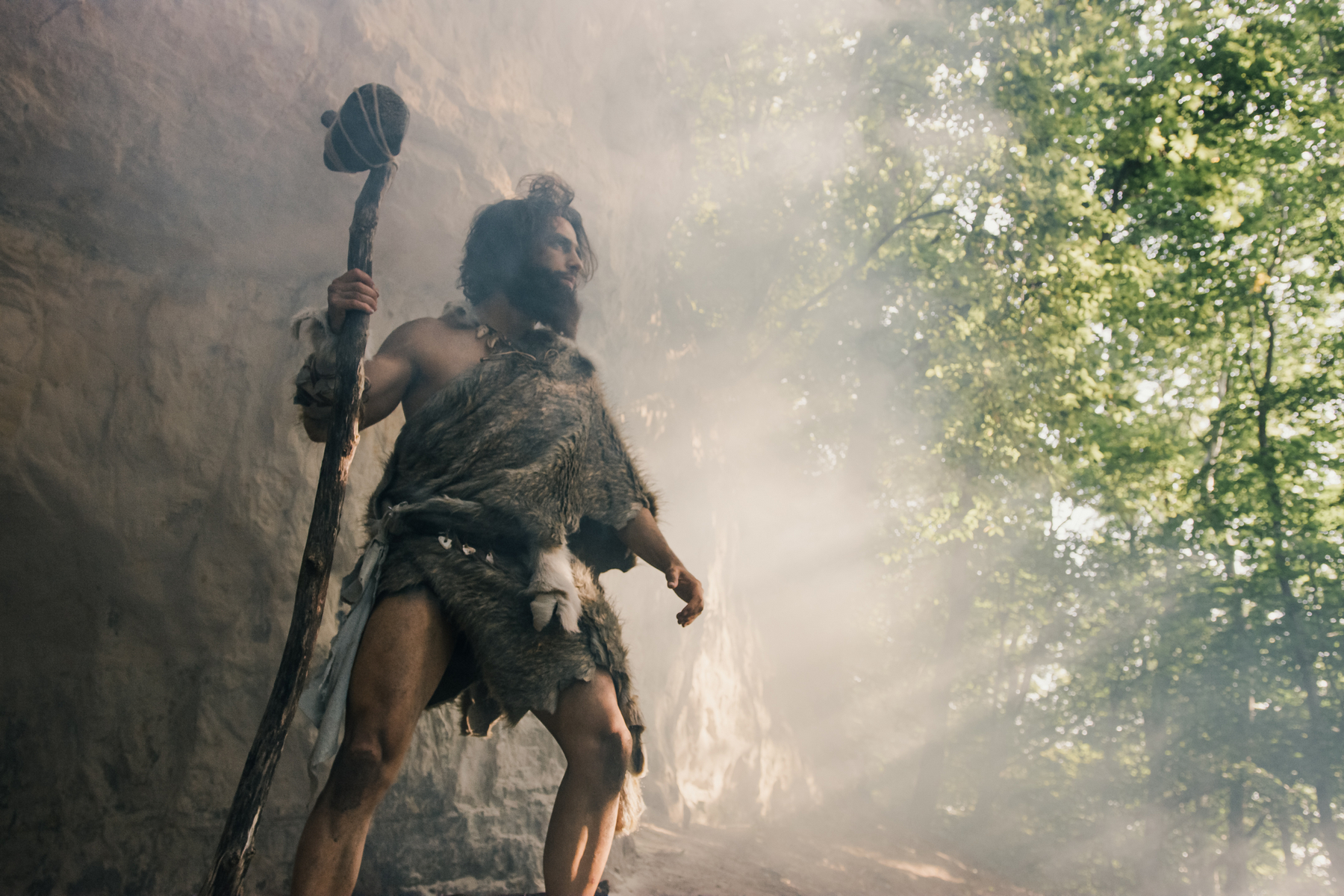 Bez pravidel: Nová studie ukazuje, jak brutální byly boje v době kamenné